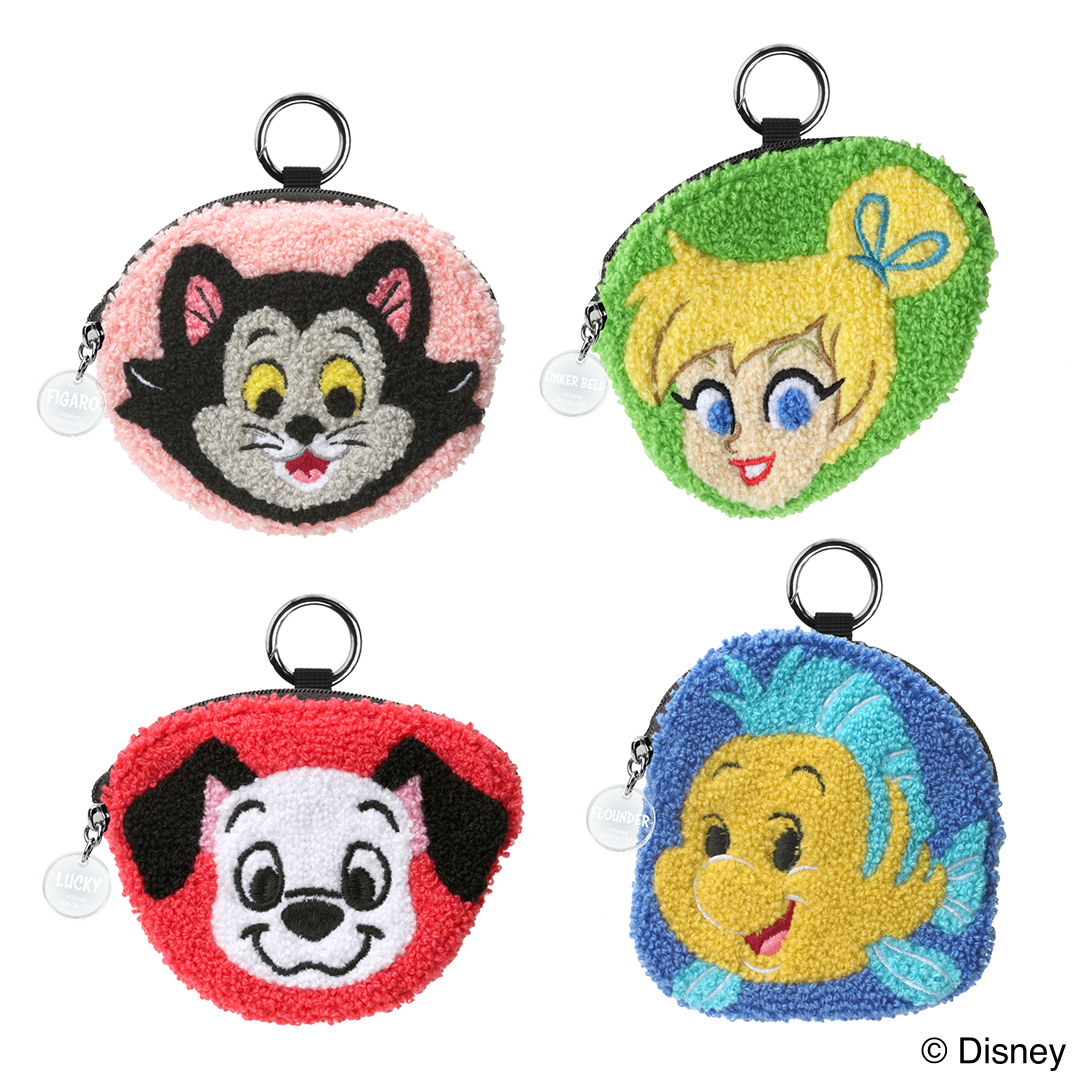 Japan Disney THE MARKET 2026 - Pouch