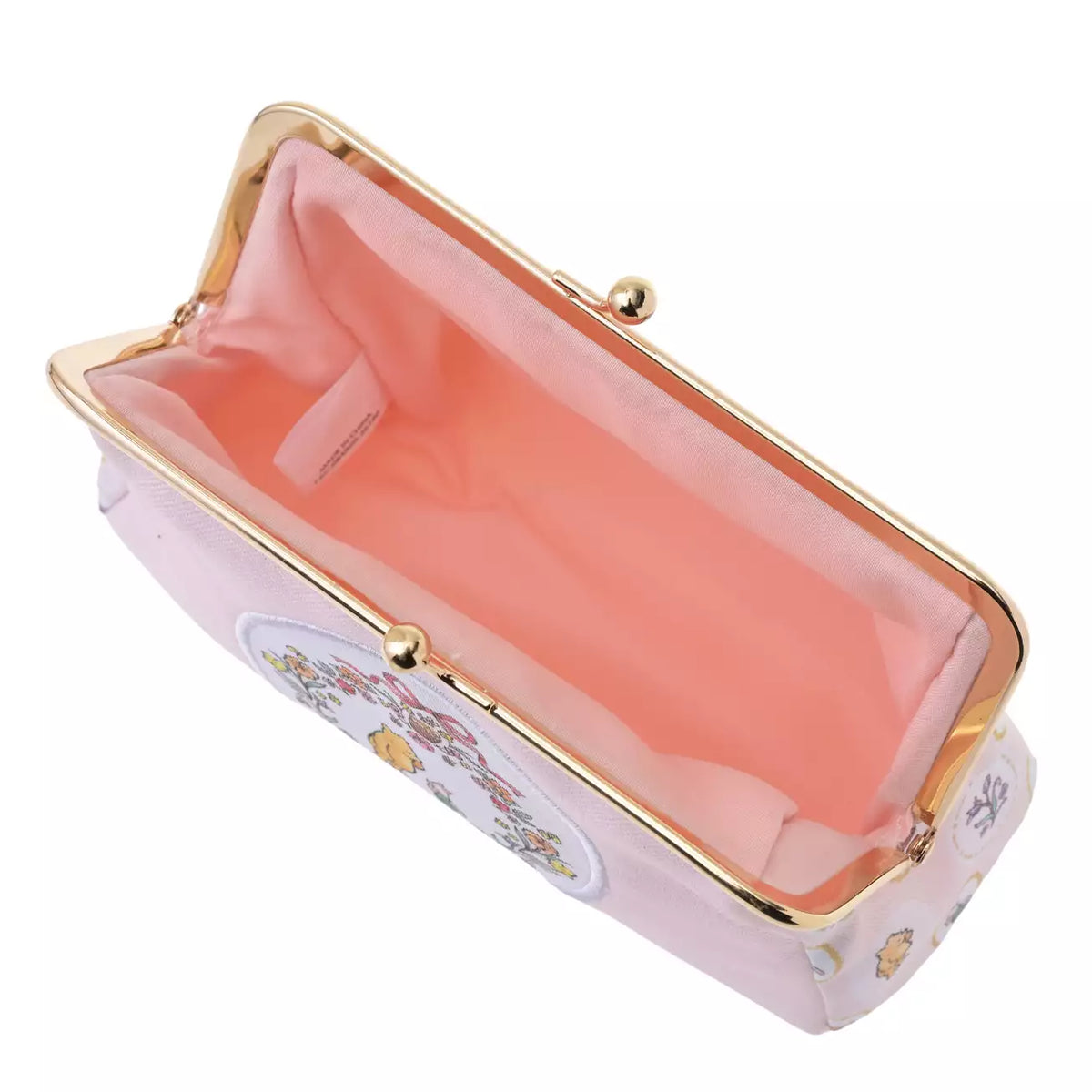 Pooh and Piglet Kiss-Lock Pouch 100 Years of Winnie the Pooh | Disney Store Japan