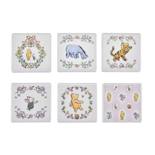 Pooh and Friends Magnet Blind Box 100 Years of Winnie the Pooh | Disney Store Japan