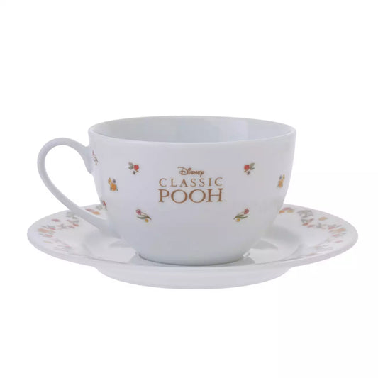 Pooh and Piglet Tea Cup 100 Years of Winnie the Pooh | Disney Store Japan