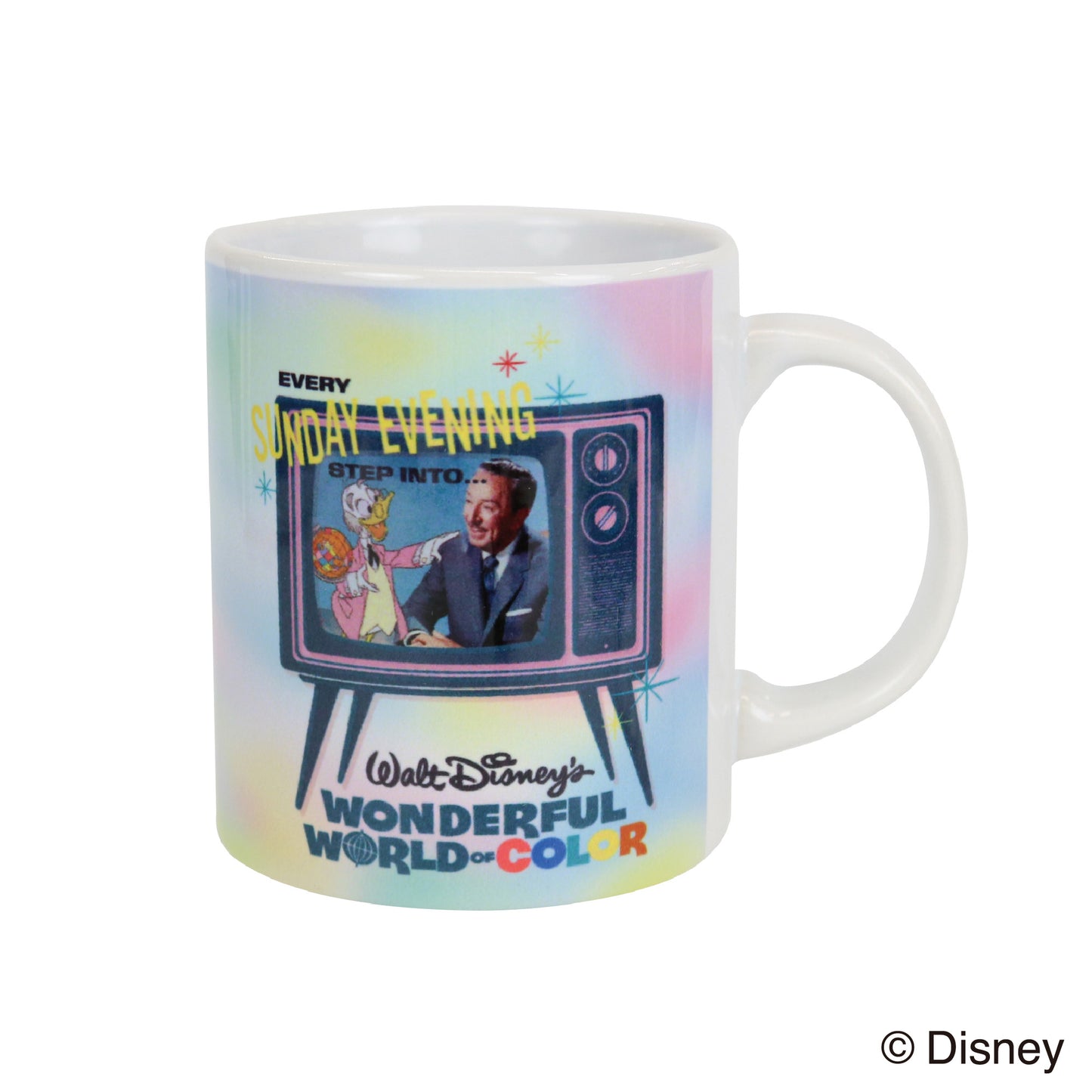Japan Disney THE MARKET 2026 - Mug