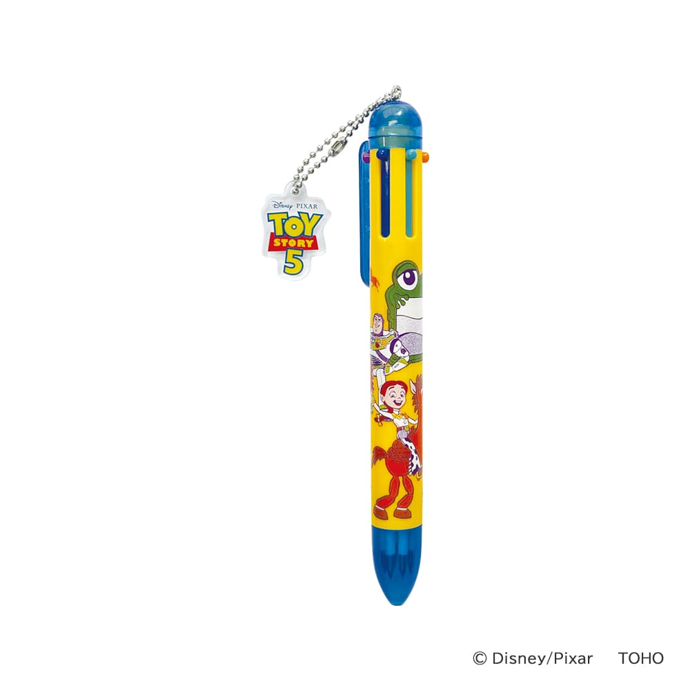 Toho Theater - Toy Story 5 - 6-in-1 Ballpen