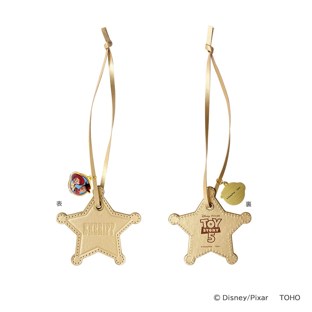 Toho Theater - Toy Story 5 - Bag Charm