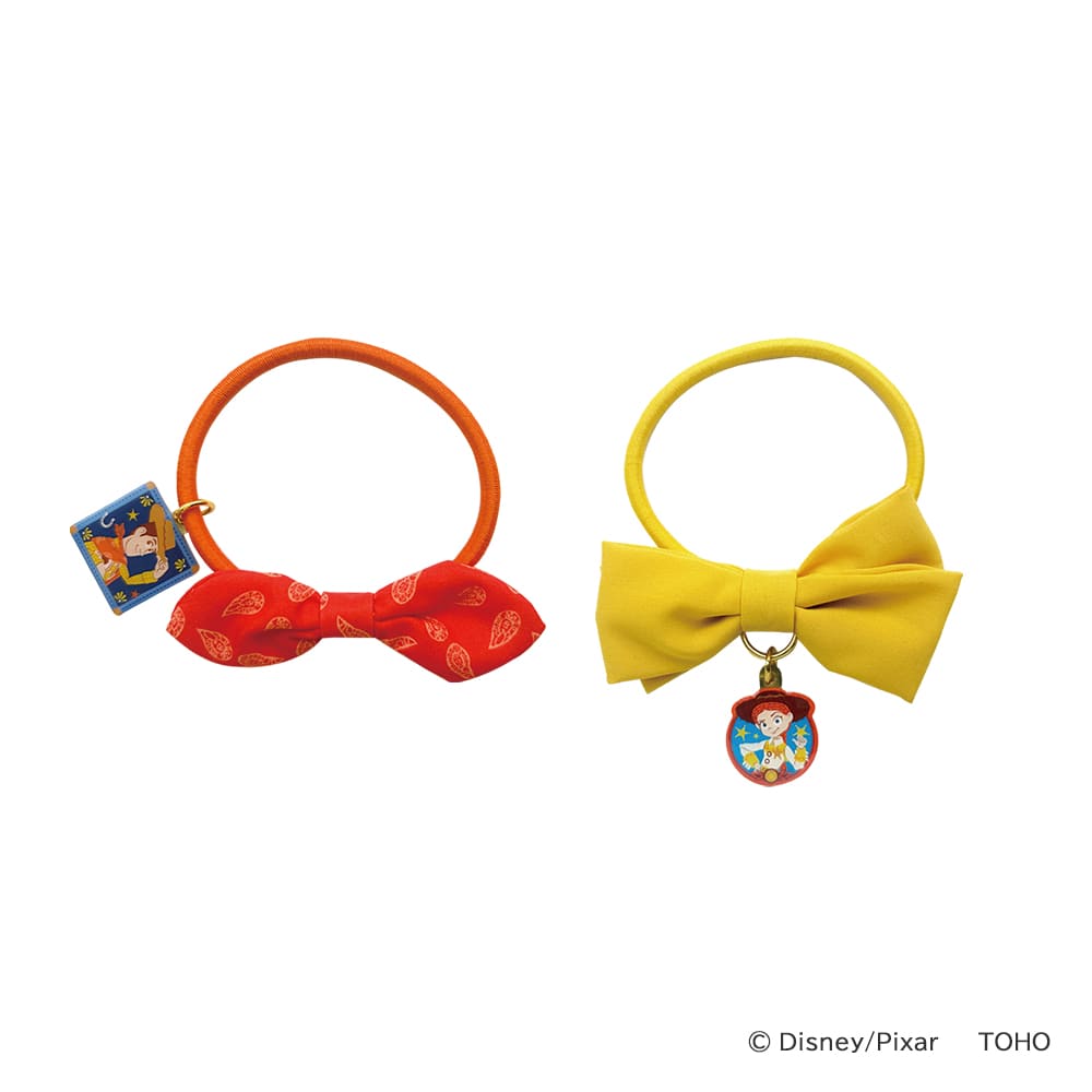 Toho Theater - Toy Story 5 - Hair Ties