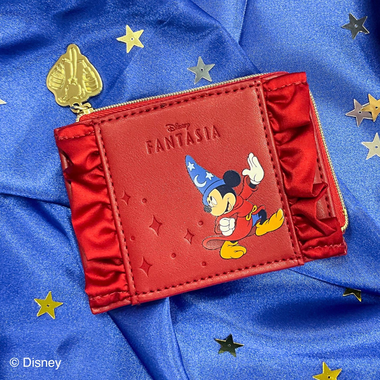 Japan Disney THE MARKET 2026 - Coin case