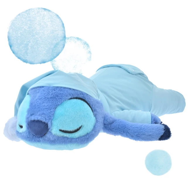 SDJ - Stitch&Scramp OHANA LIFE - Plush