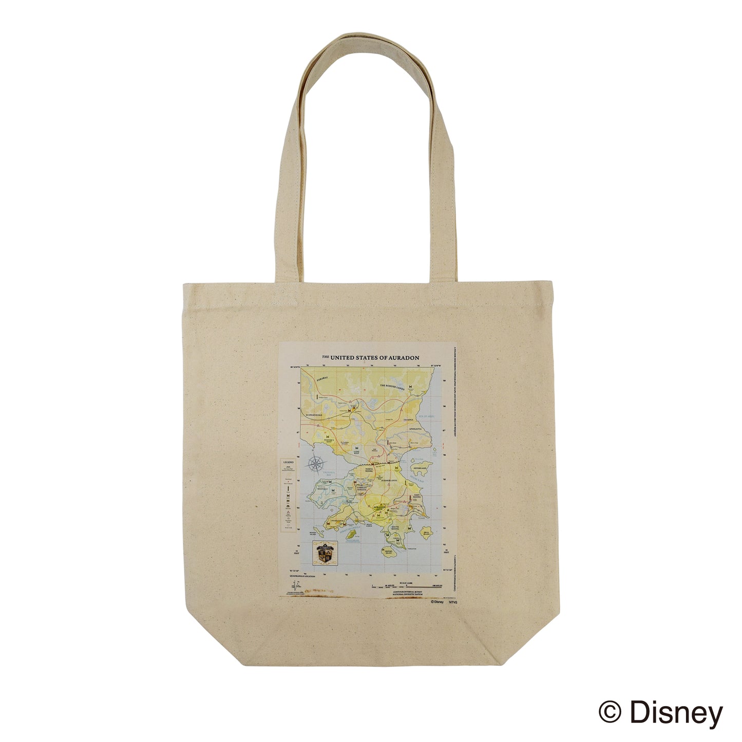 Japan Disney THE MARKET 2026 - Tote bag