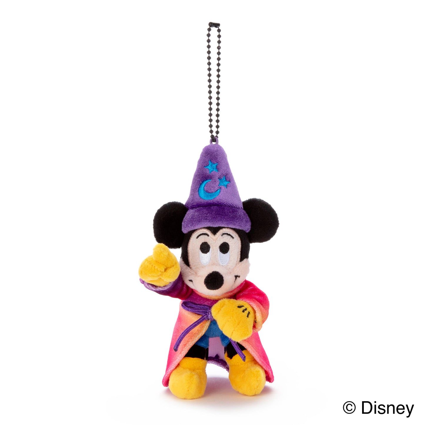 Japan Disney THE MARKET 2026 - Plush keychain
