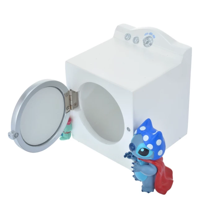 SDJ - Stitch&Scramp OHANA LIFE - Figure