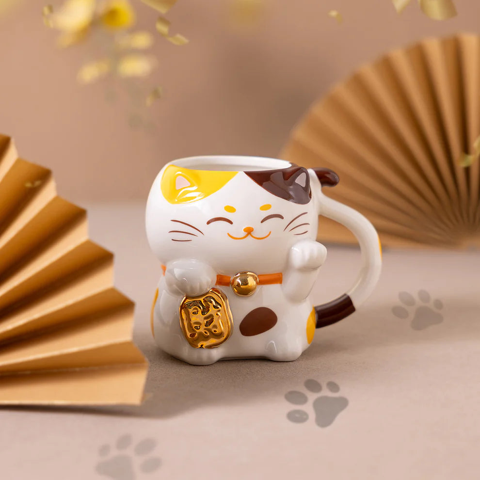 Hong Kong Starbucks - 2026 - 18.5OZ ALIEN CAT MUG – LEALEA MART
