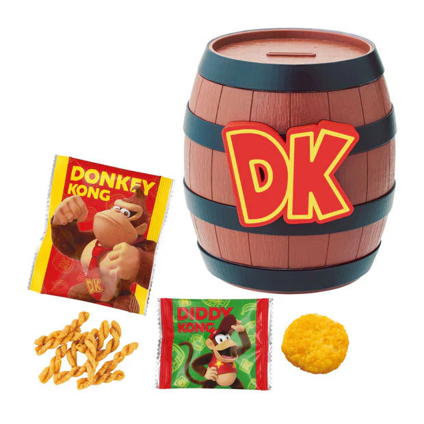 USJ - Donkey Kong Country - Snacks