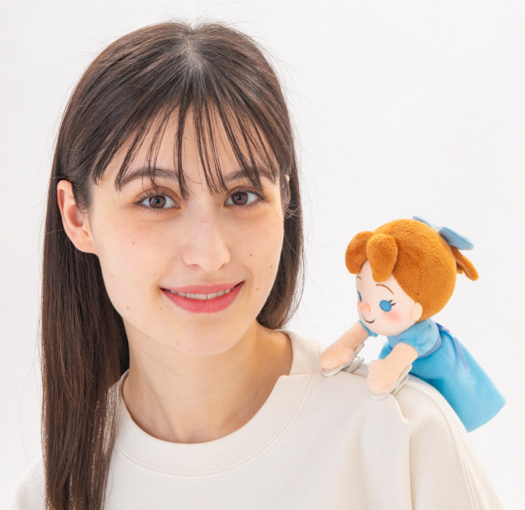 TDR - 2025 - Shoulder plush
