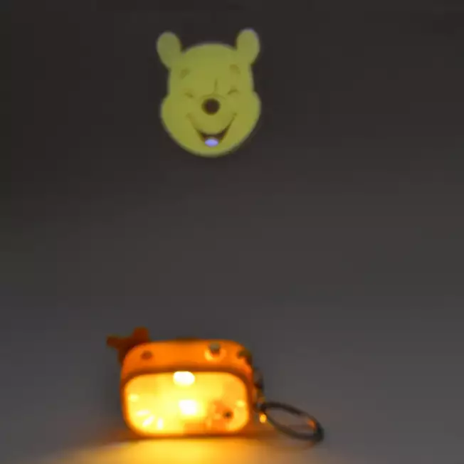 SDJ - Camera Projector Keychain