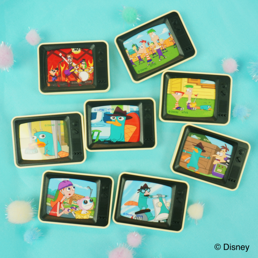 Japan Disney THE MARKET 2026 - Random magnet