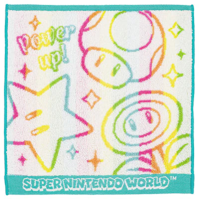 USJ - SUPER NINTENDO WORLD - Towel