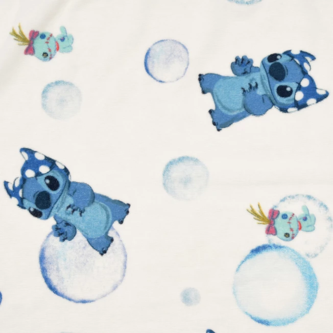 SDJ - Stitch&Scramp OHANA LIFE - Bath Towel