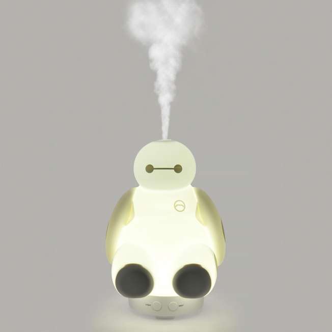 SDJ - CARE ROBOT BAYMAX - USB Surface Moisturizer