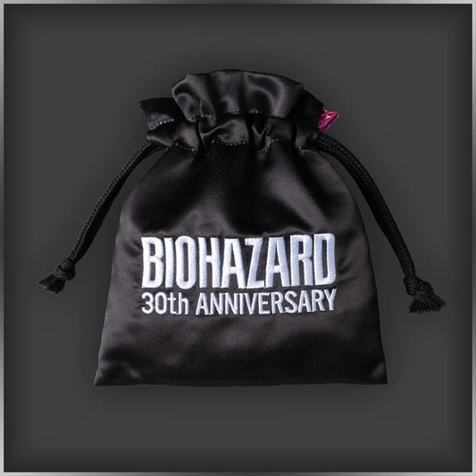 Creature Drawstring Bag | The World of Resident Evil 30th Anniversary Exhibition