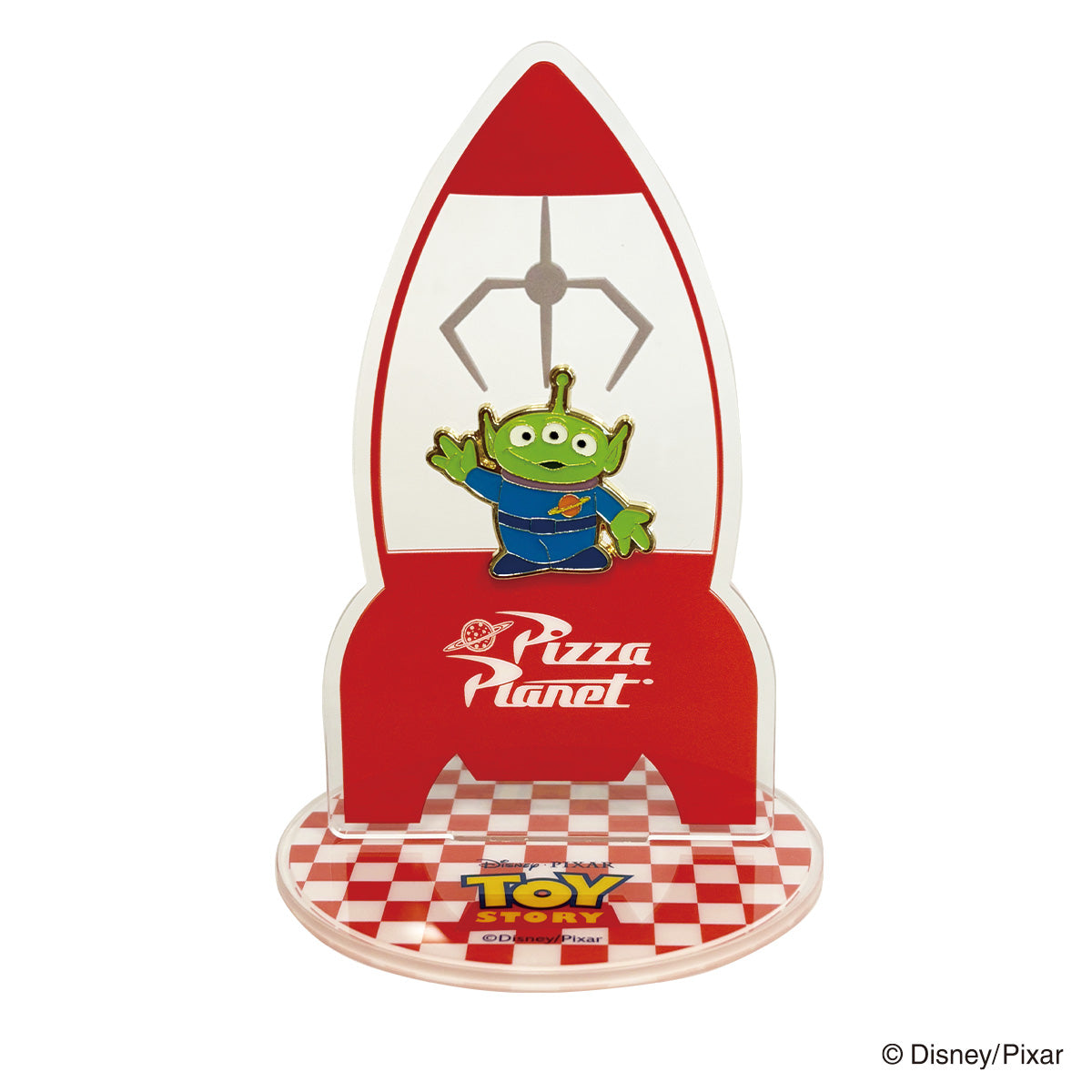 Japan Disney THE MARKET 2026 - Earring with stand
