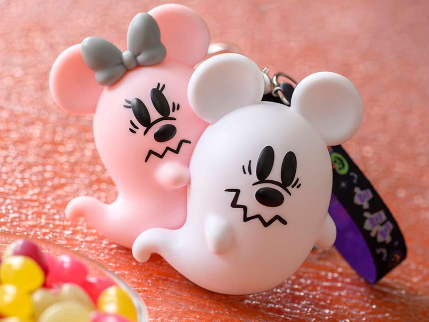 TDR - Halloween Collection 2024 - Snack case
