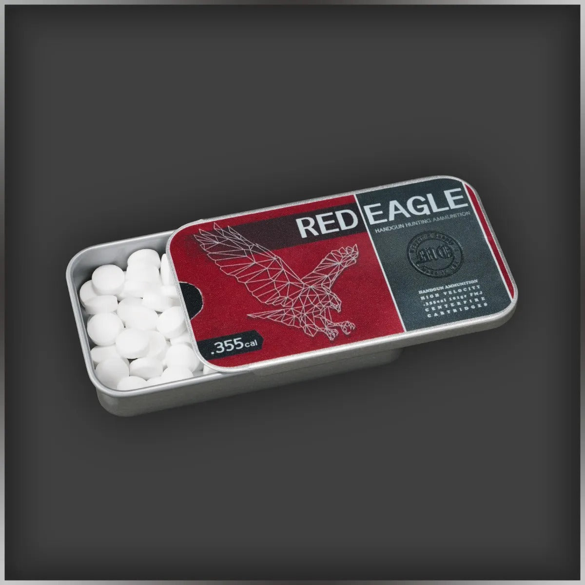 Ammo Case Tablet Red Eagle | The World of Resident Evil 30th Anniversary Exhibition