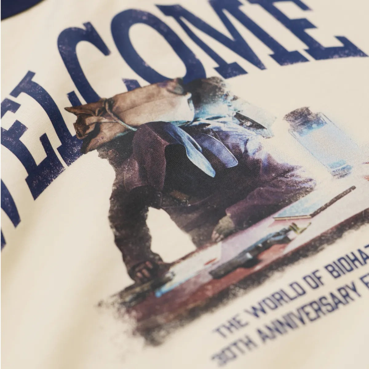WELCOME T-Shirt | The World of Resident Evil 30th Anniversary Exhibition
