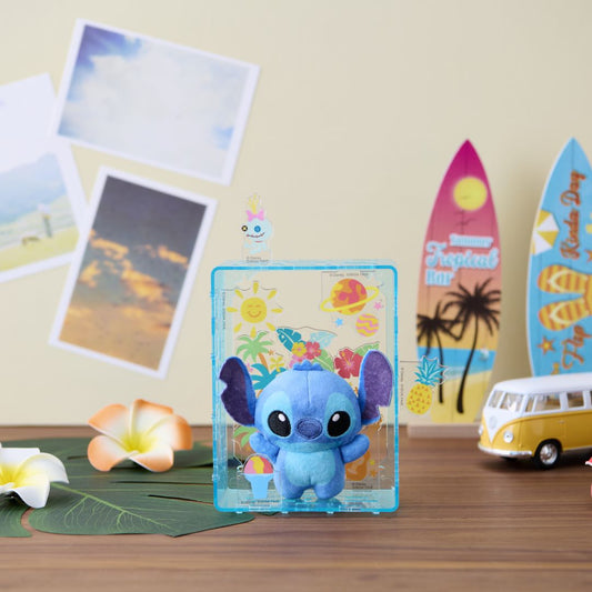 Japan Disney THE MARKET 2026 - Plush in the box