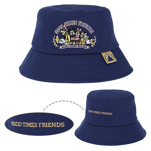 TDR - GOOD TIMES FRIENDS - 58cm Hat