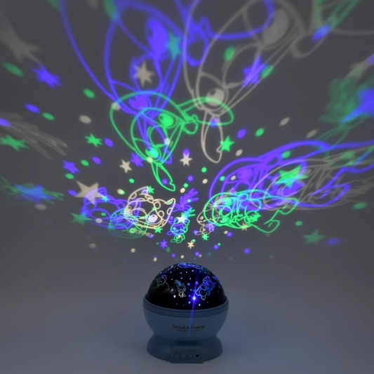 SDJ - Stitch&Scramp OHANA LIFE - Projector