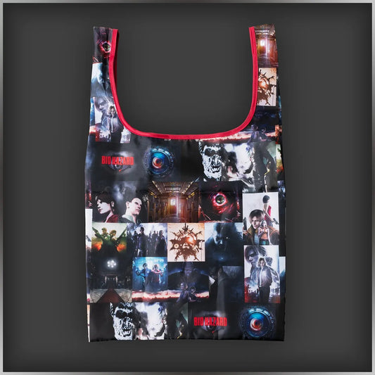 30th Anniversary Eco-Bag | The World of Resident Evil 30th Anniversary Exhibition