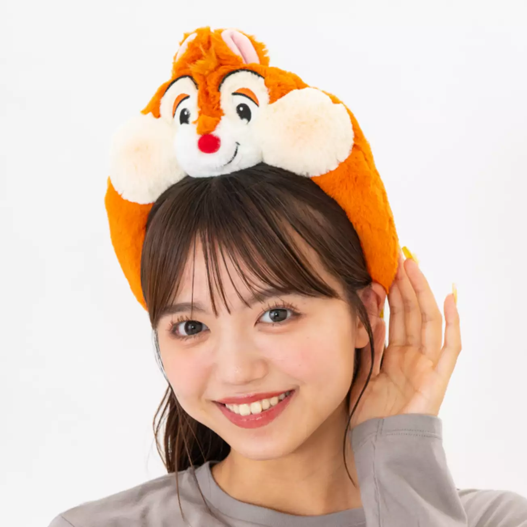 TDR - 2025 - Headband