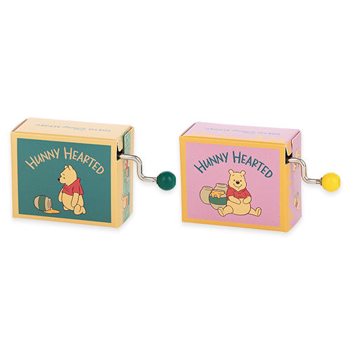 TDR - Hunny Hearted - Music box set