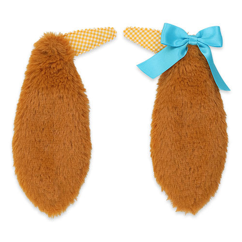 TDR - LADY AND THE TRAMP - hair clip