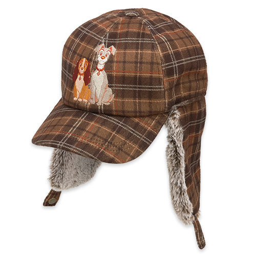 TDR - LADY AND THE TRAMP - Cap