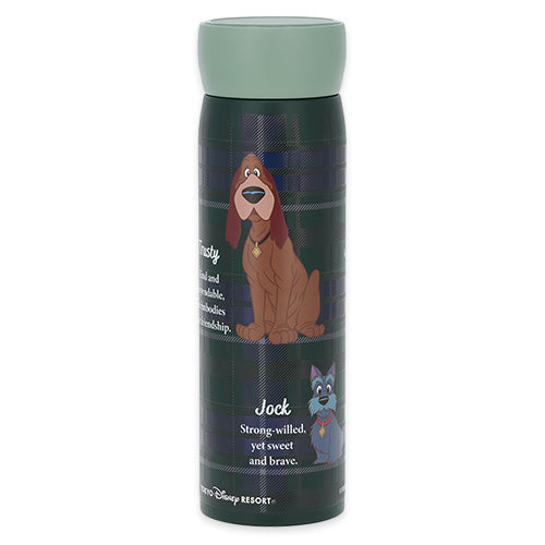 TDR - LADY AND THE TRAMP - Tumbler