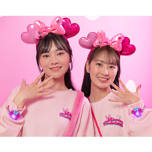 TDR - Minnie's Funderland - Headband