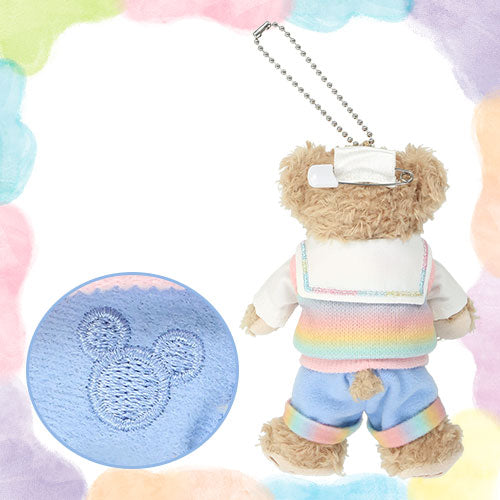 Tokyo DisneySea Limited Edition Duffy Plush KeyChain Duffy - Heartfelt Letters of Friendship Collection 2026