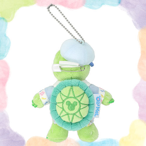 Tokyo DisneySea Limited Edition Duffy Plush KeyChain 'Olu Mel - Heartfelt Letters of Friendship Collection 2026