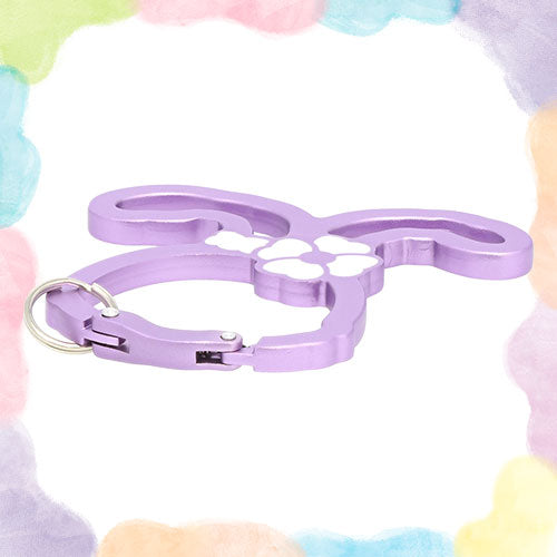 Tokyo DisneySea Limited Edition Duffy Carabiner Stellalou - Heartfelt Letters of Friendship Collection 2026