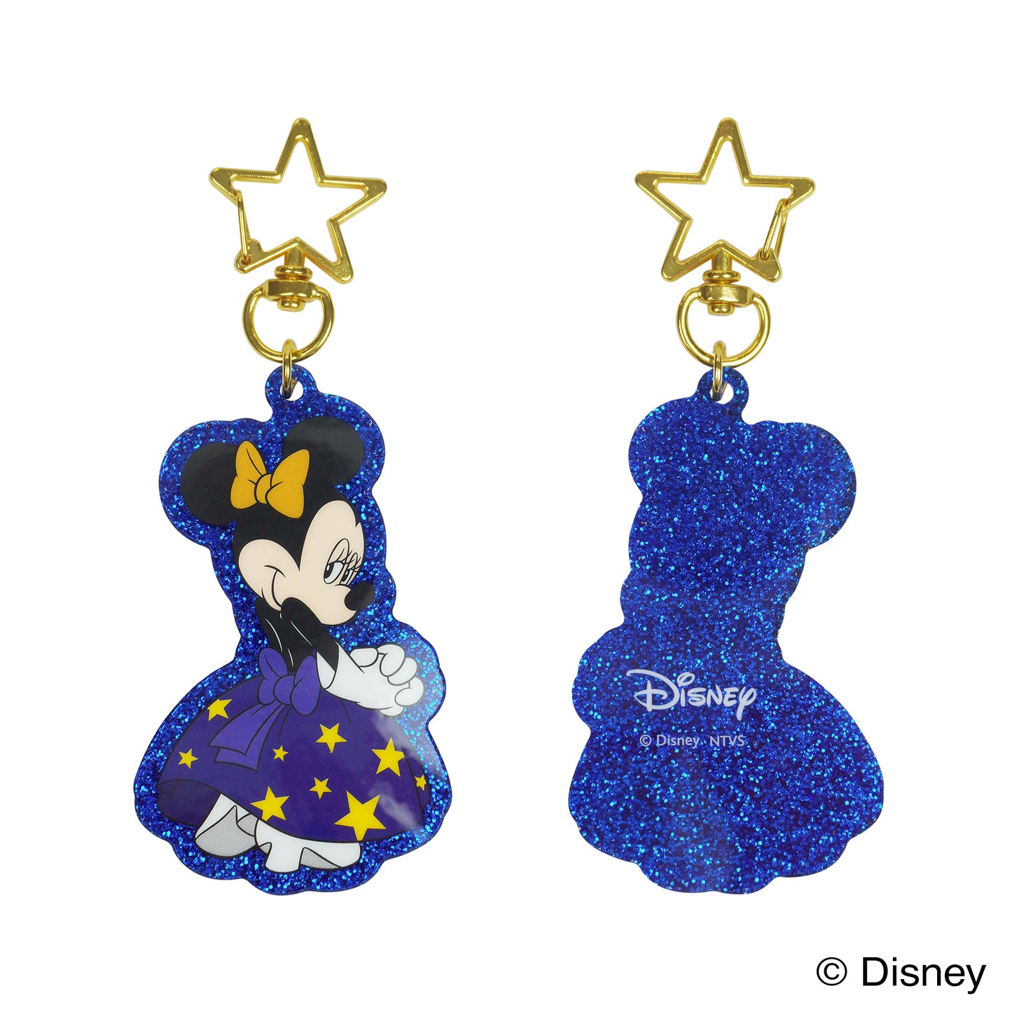 Japan Disney THE MARKET 2026 - Keychain