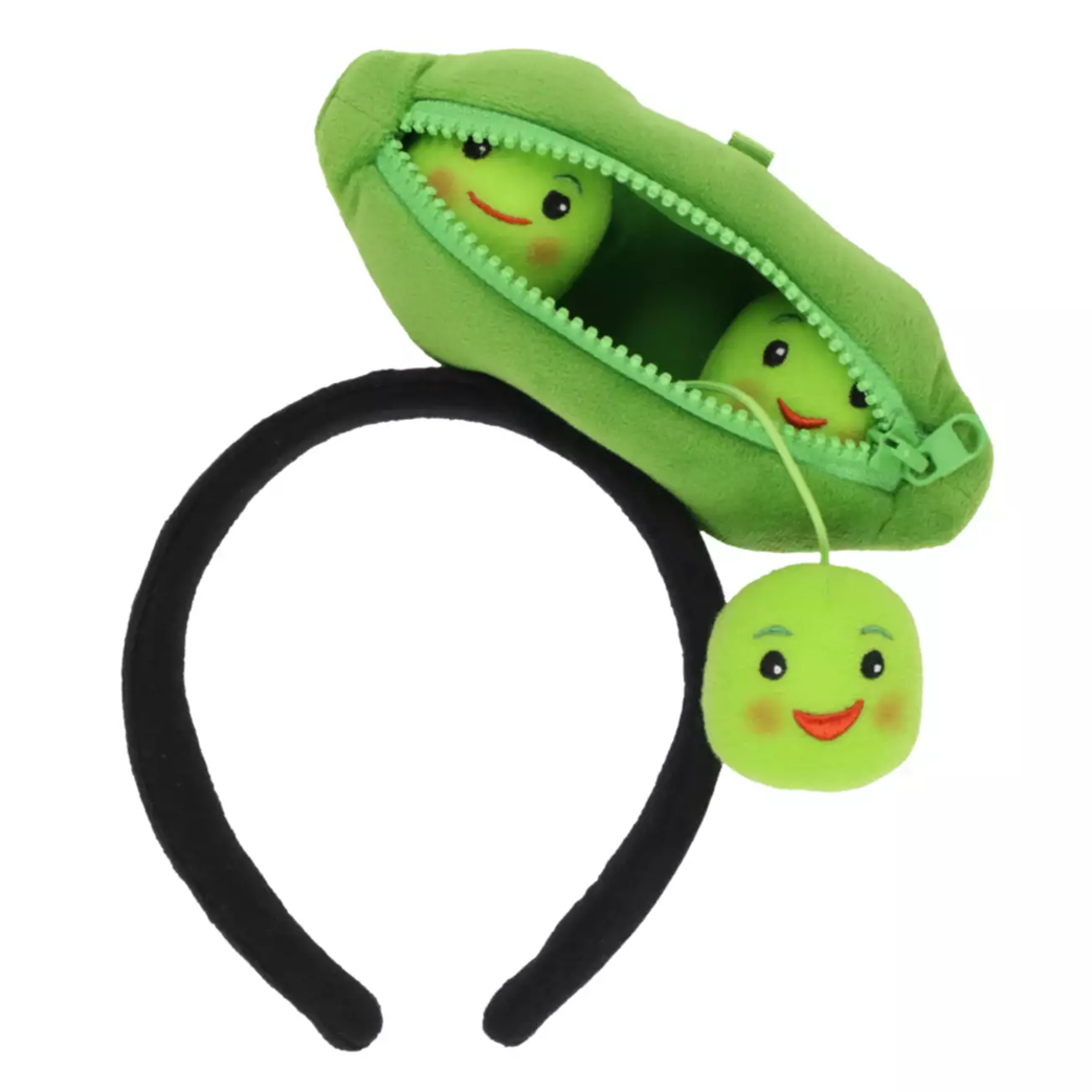 TDR - 2025 - Headband