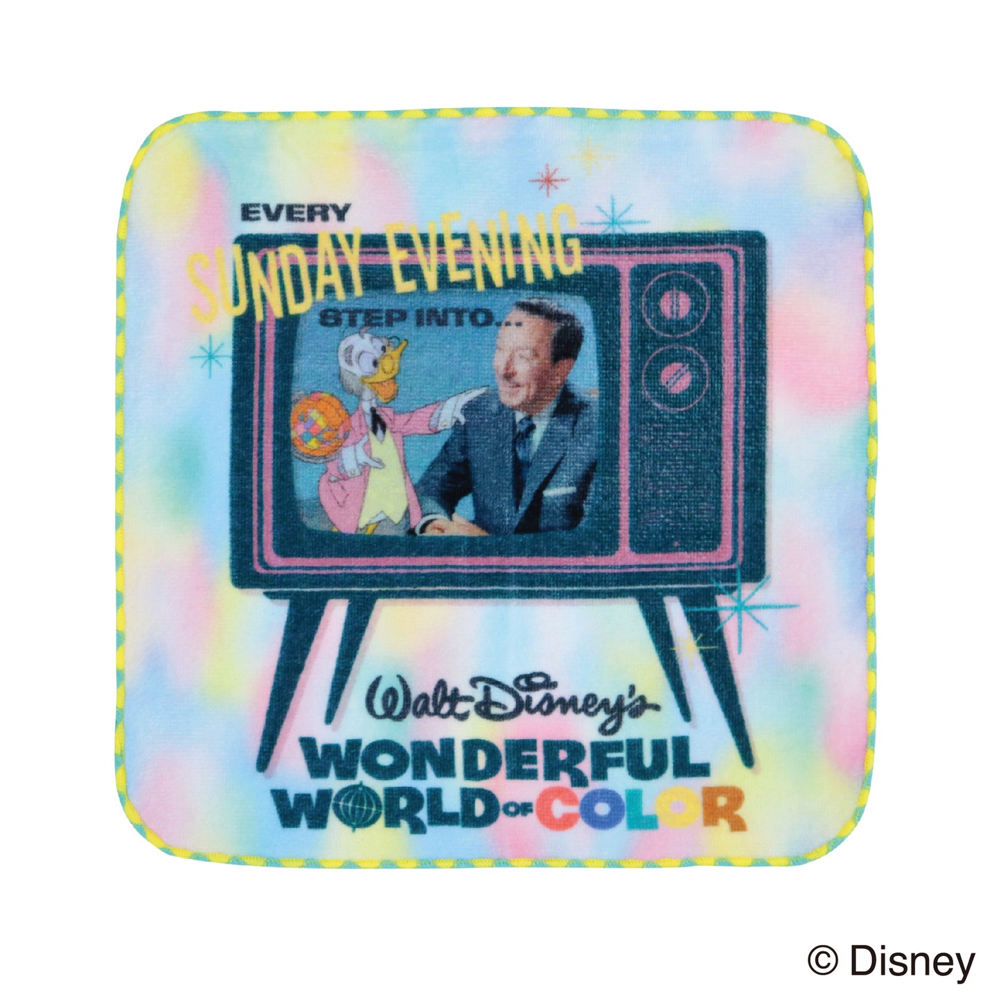 Japan Disney THE MARKET 2026 - Towel