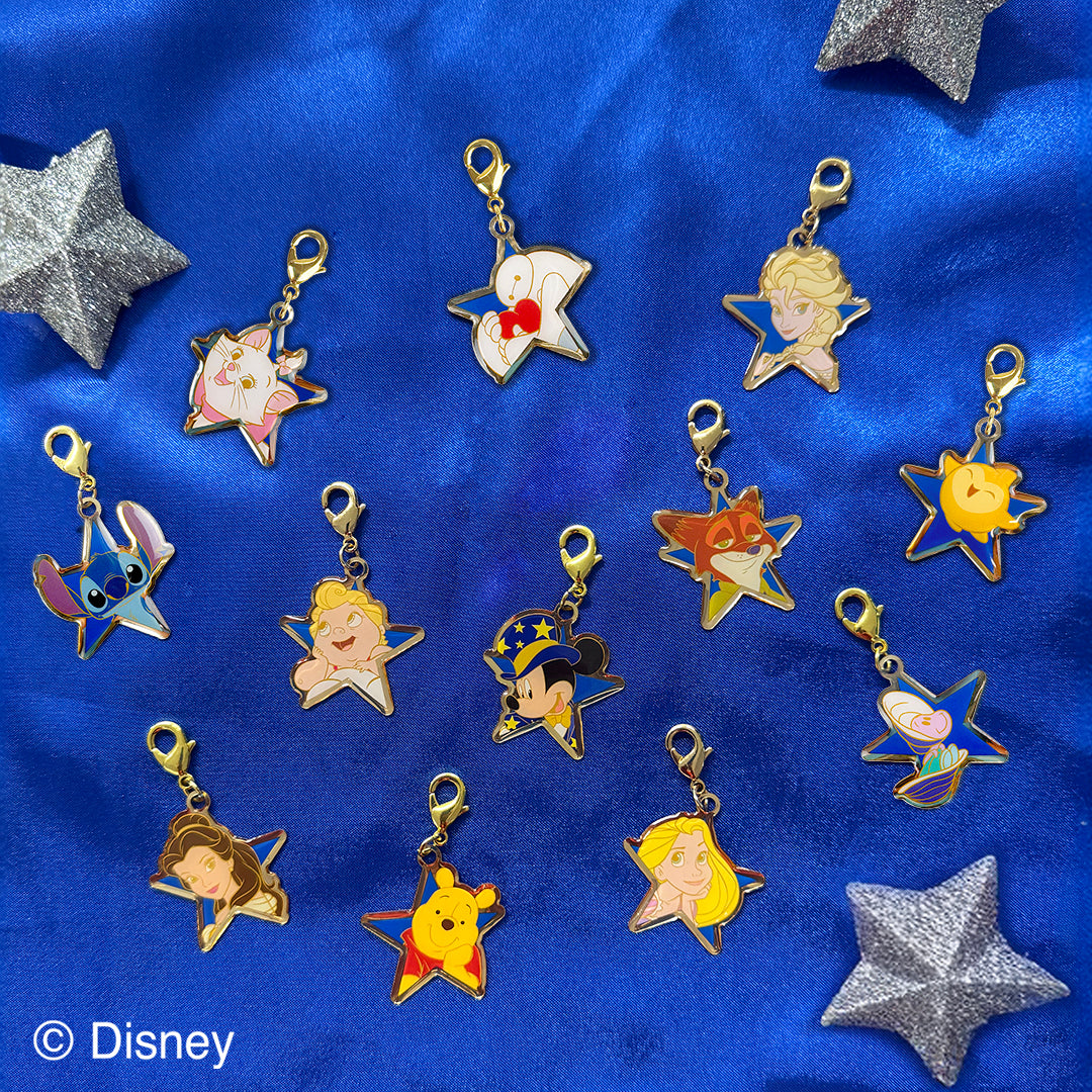 Japan Disney THE MARKET 2026 - Random charm