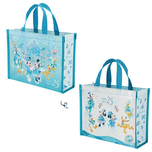 TDR - DisneySea 25th“Sparkling Jubilee” - Almond Chocolate