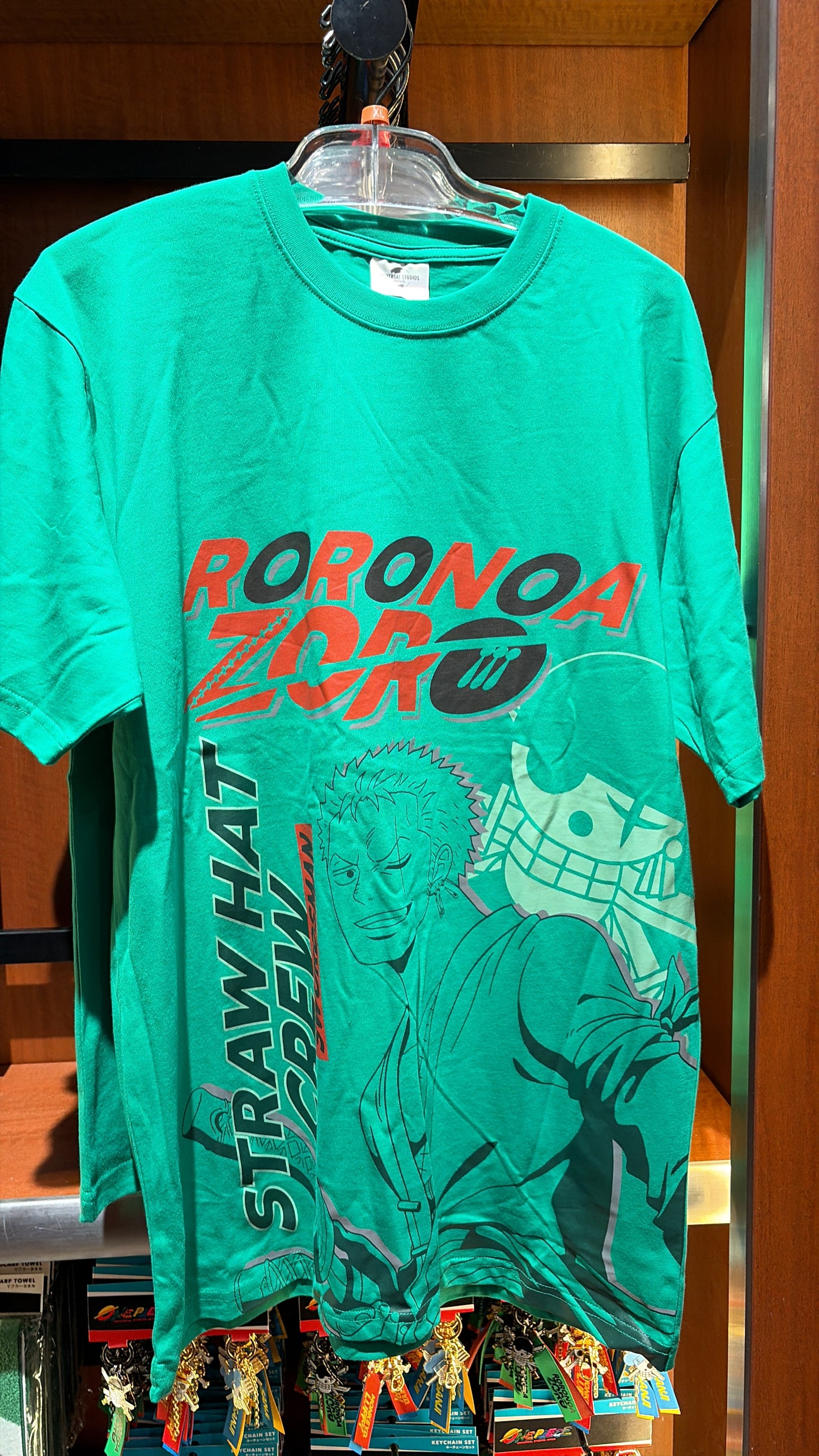 Zoro T-Shirt One Piece Premier Summer 2026 | Universal Studios Japan