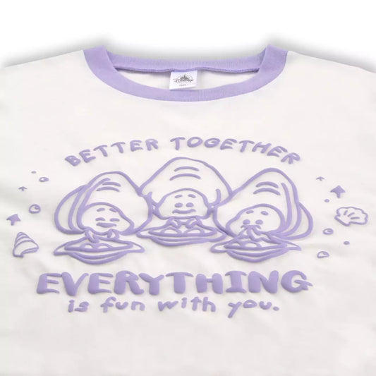 TDR - BABY OYSTERS 2026 - Free size Tshirt