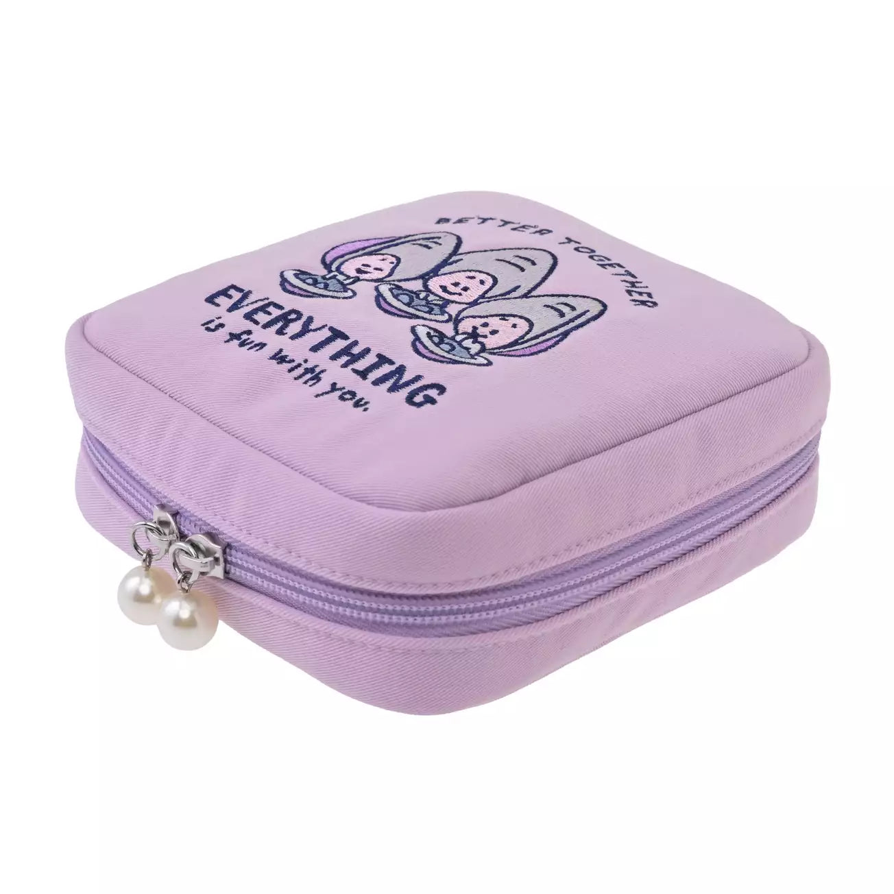 TDR - BABY OYSTERS 2026 - Pouch