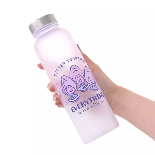 TDR - BABY OYSTERS 2026 - Water Bottle