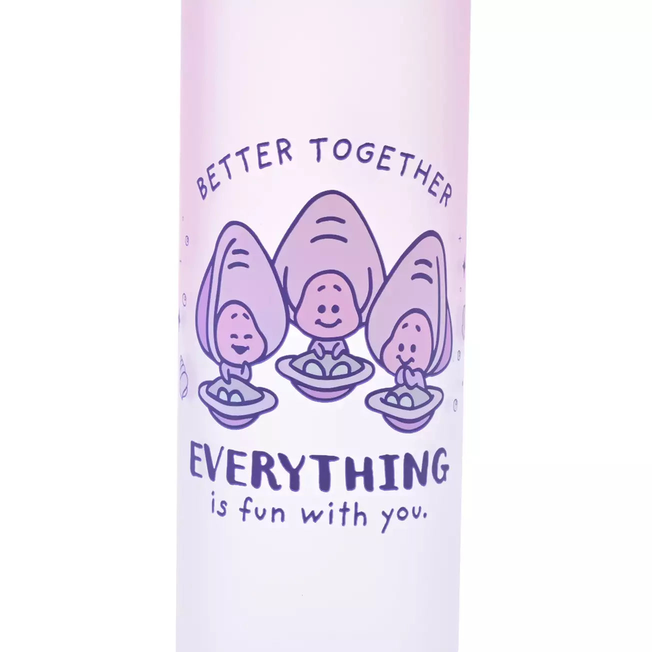 TDR - BABY OYSTERS 2026 - Water Bottle