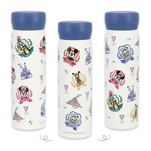 TDR - GOOD TIMES FRIENDS - Water bottle